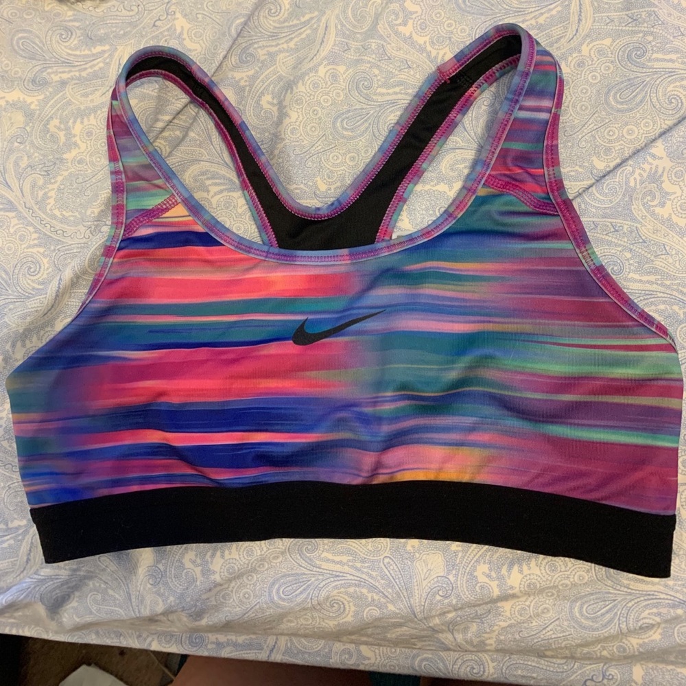 Nike sports bra
